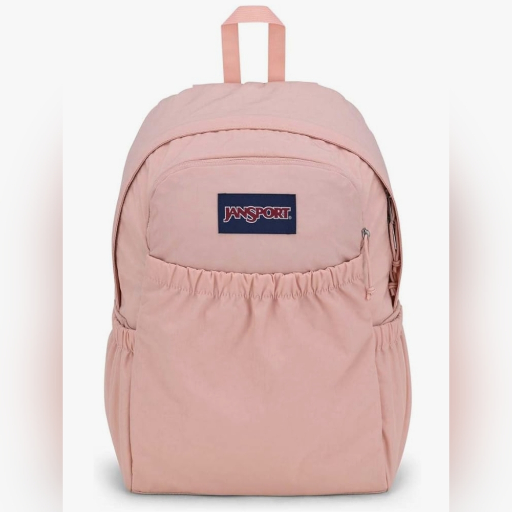 Jansport Pink Backpack / Color Misty Rose